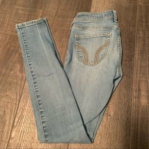 Hollister light-wash Jeans